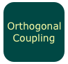 Orthogonal Coupling